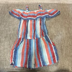 Toddler Romper
